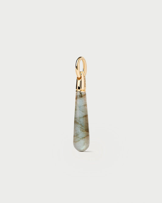 Ciondolo PD PAOLA Labradorite Large Drop COB1-788-U
