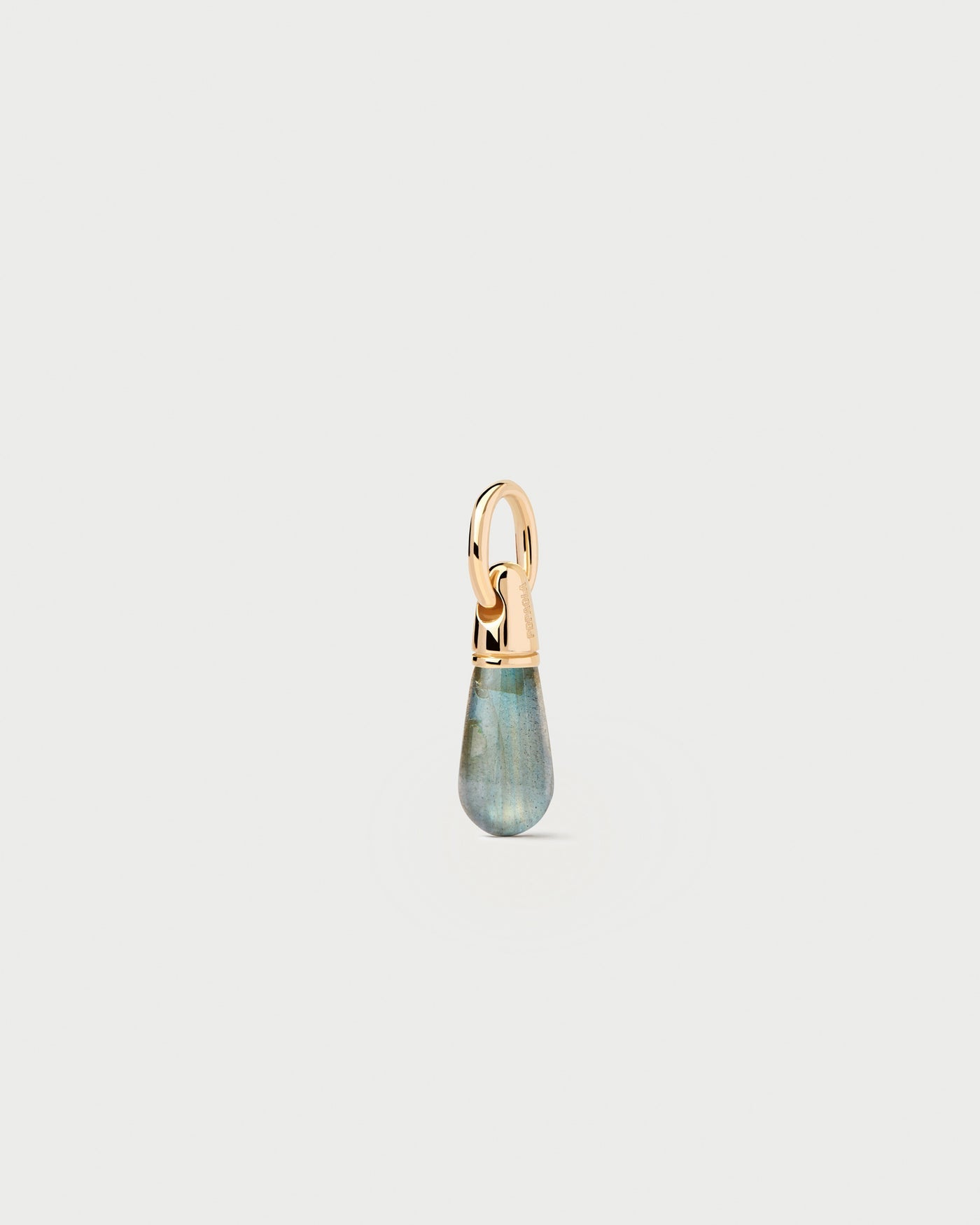 Ciondolo PD PAOLA Labradorite Drop Pendant COB1-793-U