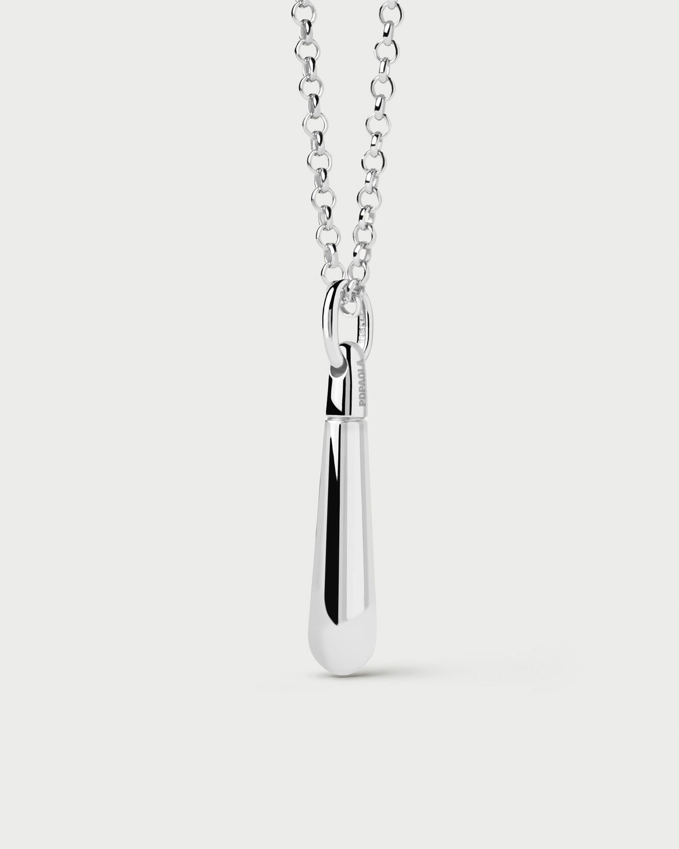 Ciondolo PD PAOLA Ciondolo in Argento Large Drop COB2-784-U