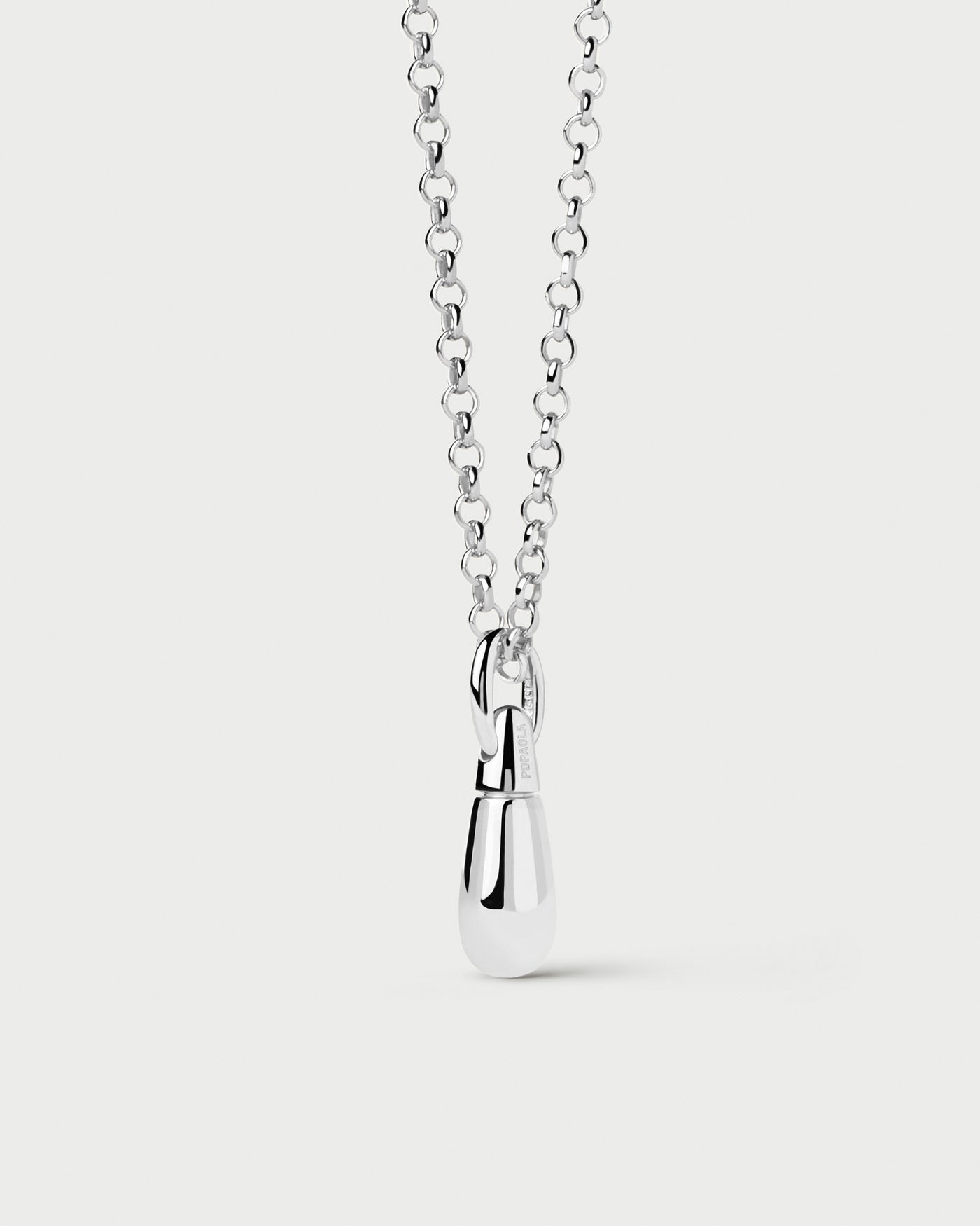 Ciondolo PD PAOLA Ciondolo in Argento Drop COB2-789-U