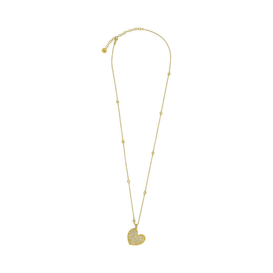 Girocollo 50cm Rue Des Mille Cuore  GRZ-102 CUO