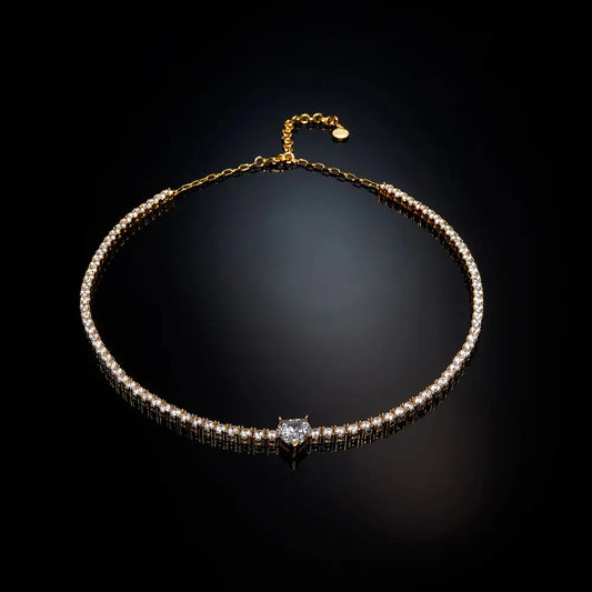 Collana Chiara Ferragni Brand First Love J19auv04 V1n24b
