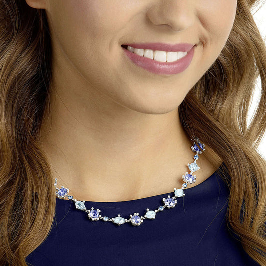 Swarovski Olive Necklace 5480481