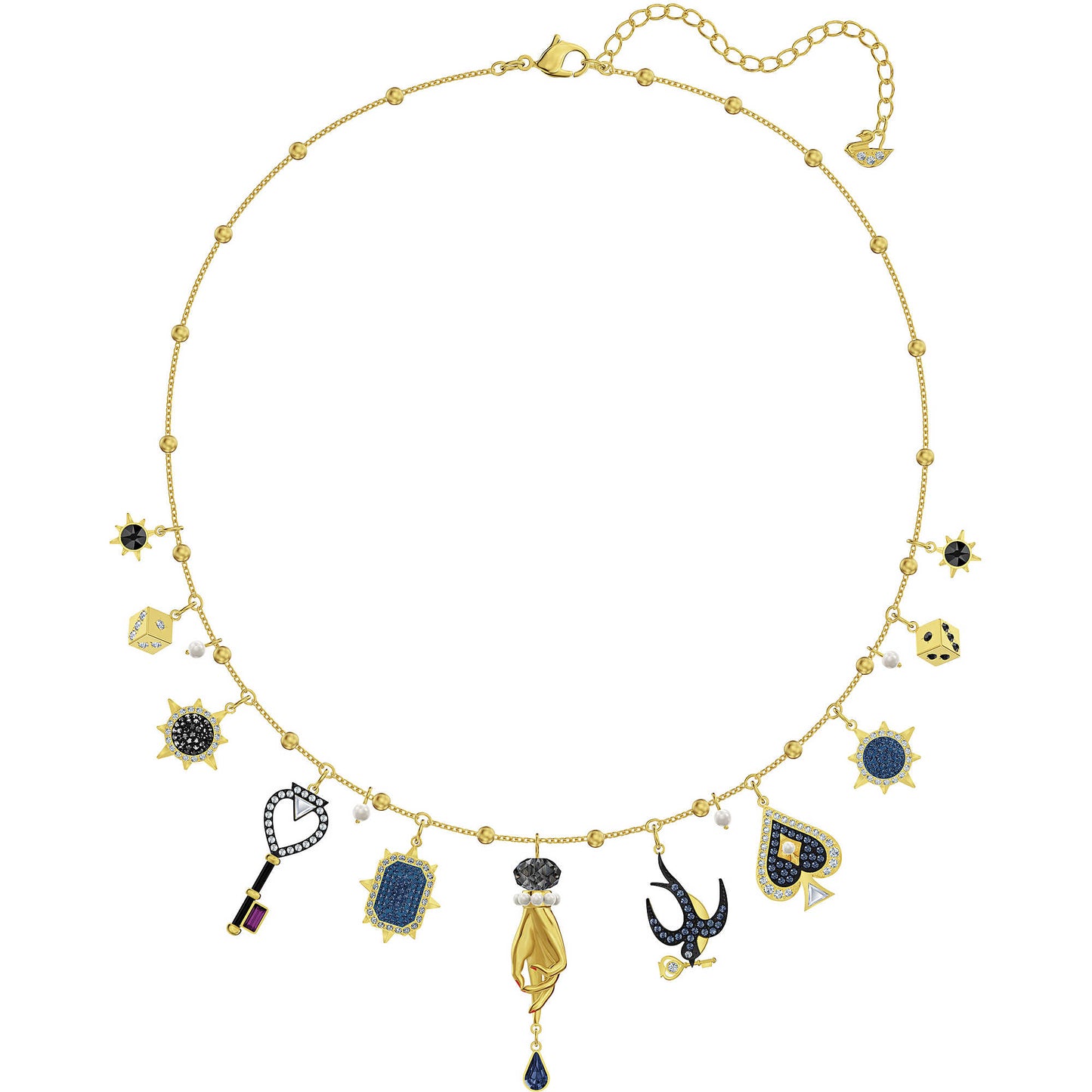 Swarovski Tarot Magic necklace 5482976