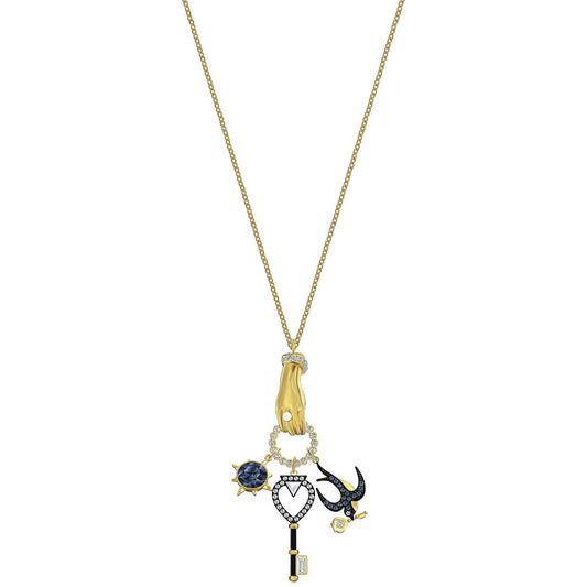 Swarovski Tarot Magic Pendant Necklace 5490921
