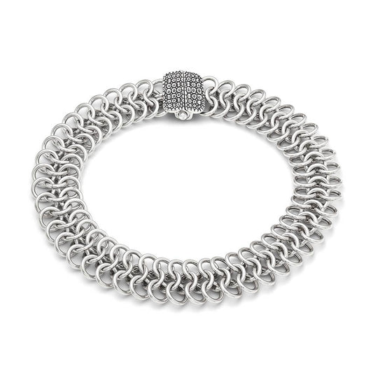 Collana alligator Giovanni Raspini 12262