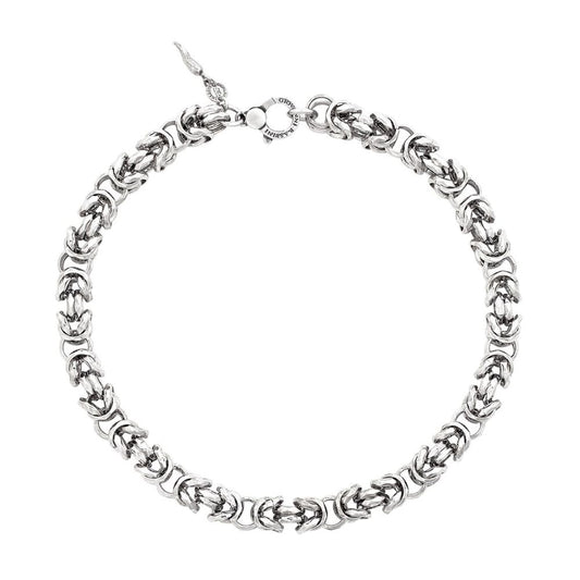 Collana bizantina luce grande Giovanni Raspini 12444