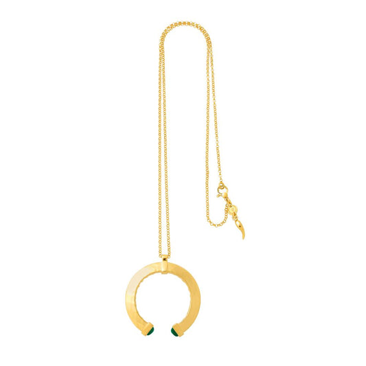 Pendente green blade Giovanni Raspini 12300