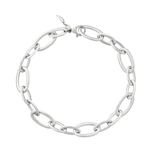 Collana maglia ovale bold Giovanni Raspini 12369