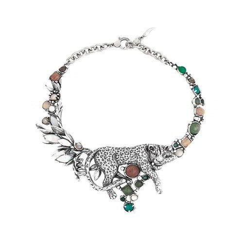 Collana Leopardo Jungle Giovanni Raspini 12627