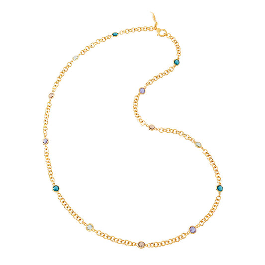 Collana lunga loop Giovanni Raspini 12117