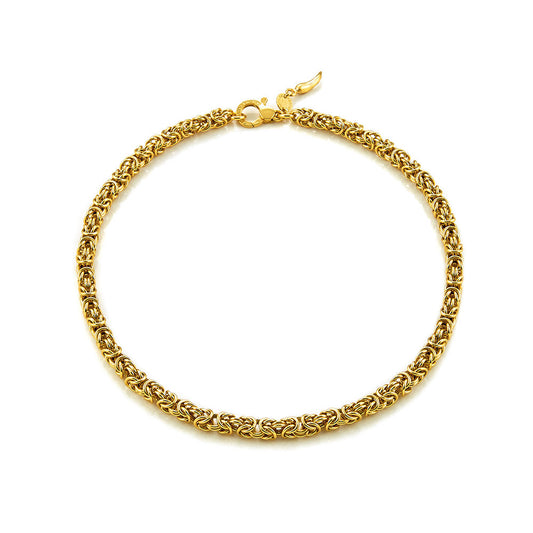 Collana bizantina piccola Giovanni Raspini 08155