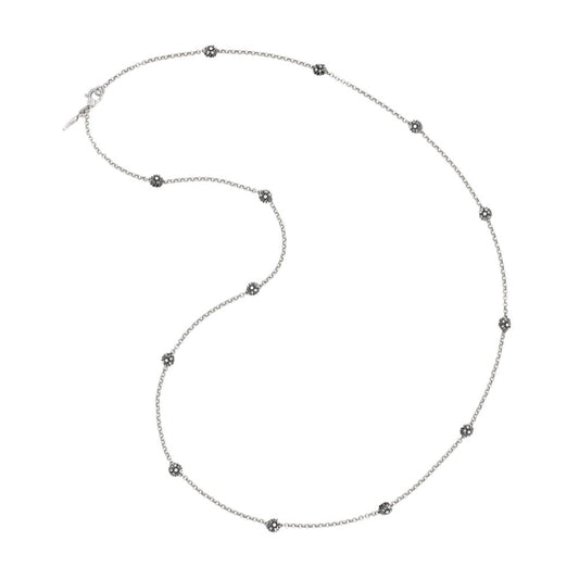 Collana lunga margherita luce Giovanni Raspini 12333