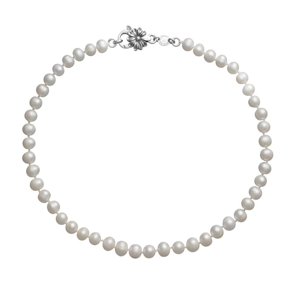 Collana margherita perle Giovanni Raspini 12305