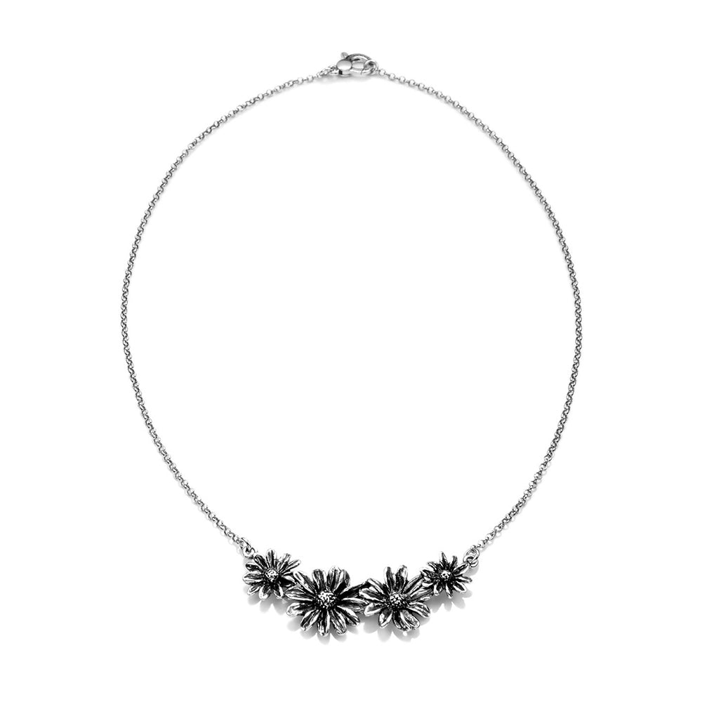 Collana swing margherite Giovanni Raspini 09539