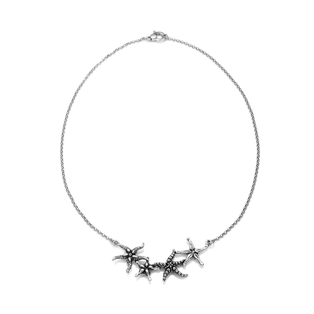 Collana swing stelle marine Giovanni Raspini 09543