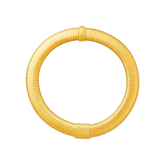 Collana tubogas croco Giovanni Raspini 12328