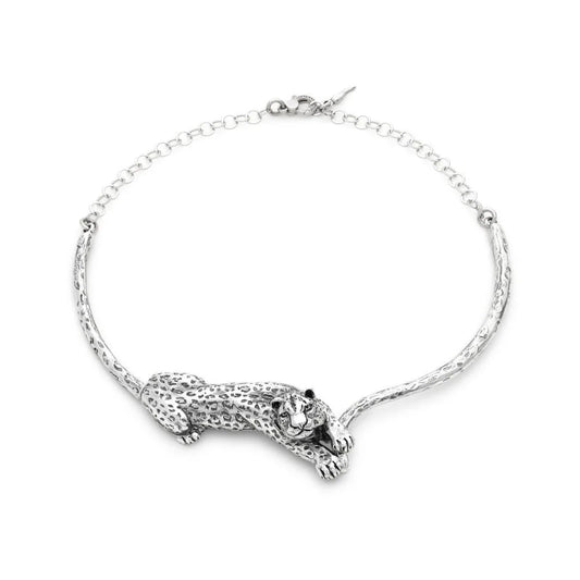 Collana Leopardo Giovanni Raspini 12586