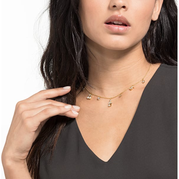 Swarovski Pleasant Choker Necklace 5491655