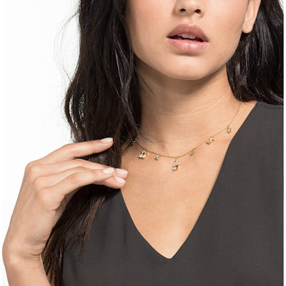 Swarovski Pleasant Choker Necklace 5491655