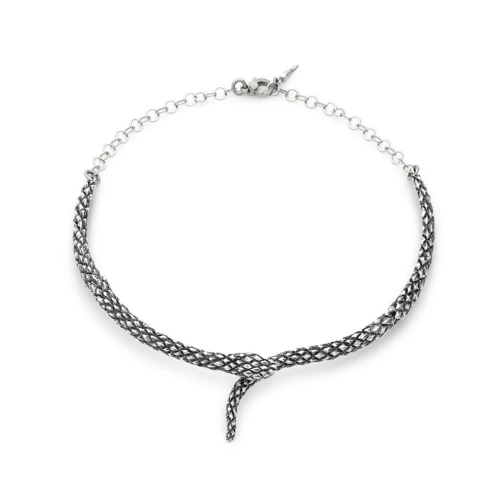 Collana Serpente Giovanni Raspini 12589