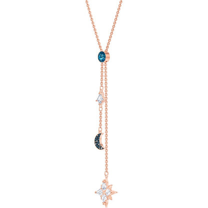 Swarovski Symbol Y Necklace 5494357