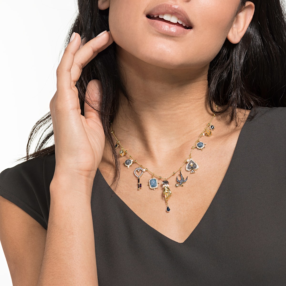 Swarovski Tarot Magic necklace 5482976
