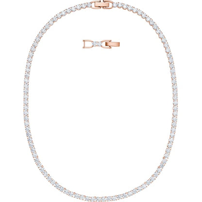Collana Swarovski Tennis Deluxe