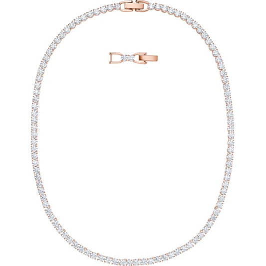 Swarovski Tennis Deluxe Necklace