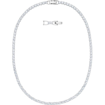 Collana Swarovski Tennis Deluxe