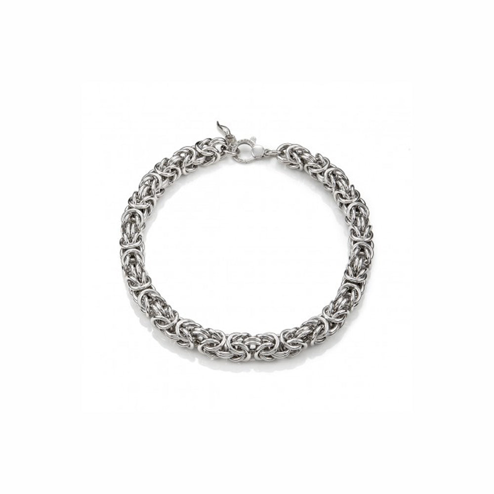 Collana bizantina maxi Giovanni Raspini 09713