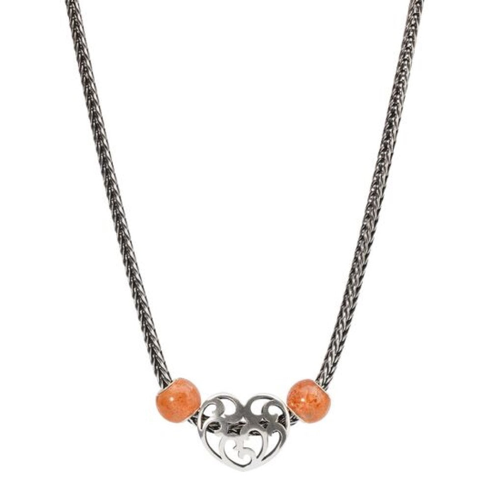 Collana Trollbeads Cuore Vivace TAGBO-01165