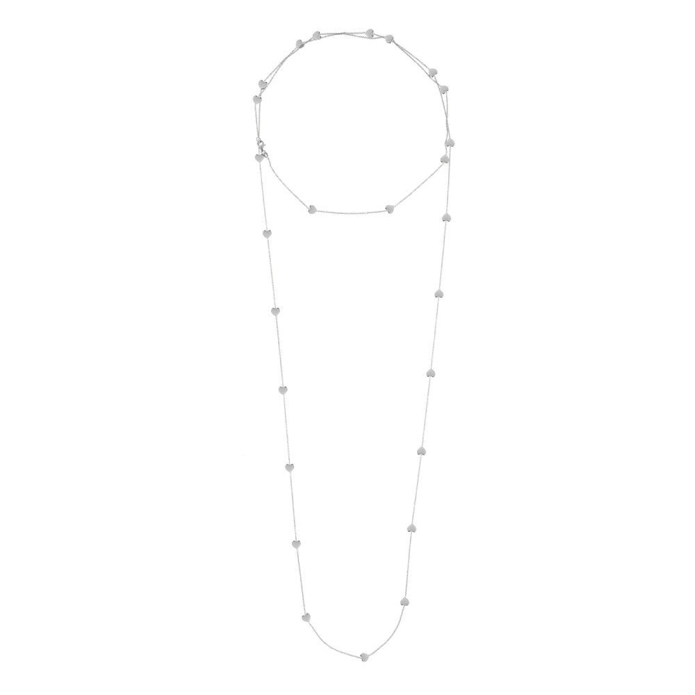 Collana Rue Des Mille 21 Cuori CL-150 CUO