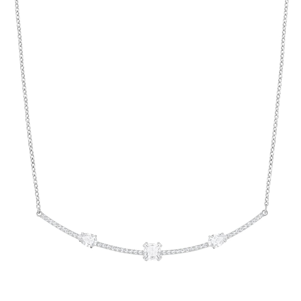 Collana Swarovski Gray 5272361