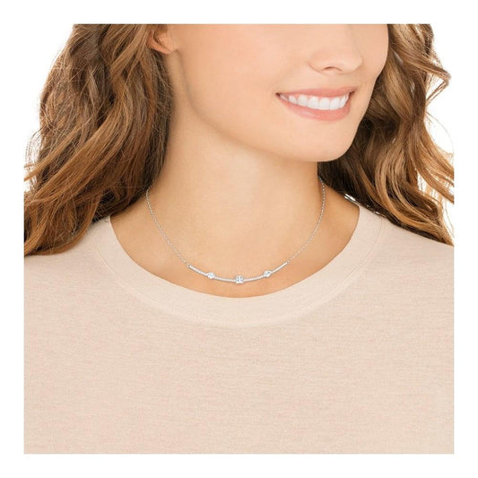 Collana Swarovski Gray 5272361