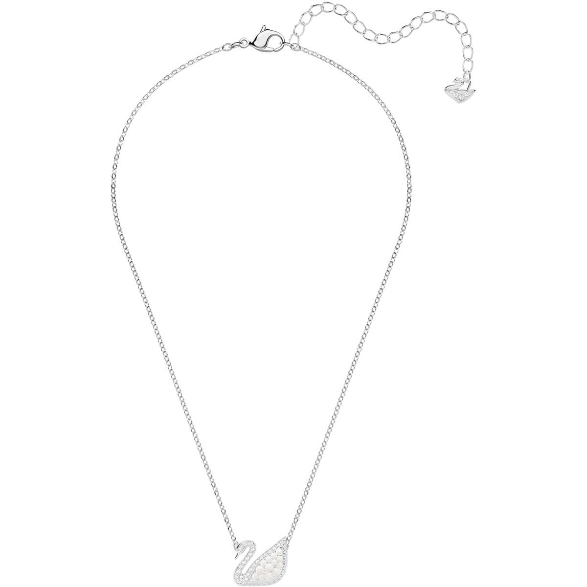 Swarovski Iconic Swan necklace 5416605