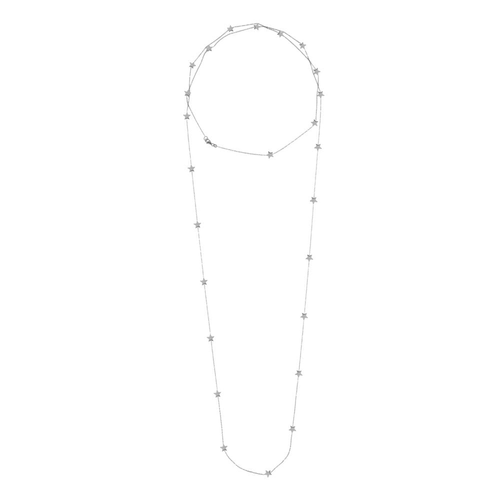 Collana Rue Des Mille 21 Stelle CL-150 STE