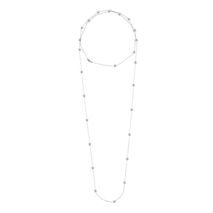 Collana Rue Des Mille 21 Stelle CL-150 STE