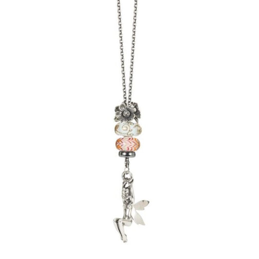 Collana Trollbeads Storia Felice TAGBO-01258