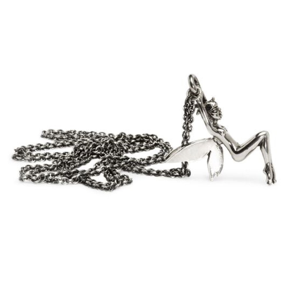 Collana Trollbeads Storia Felice TAGBO-01258