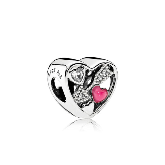 Charm Pandora Colpito Dall'Amore 792039CZ