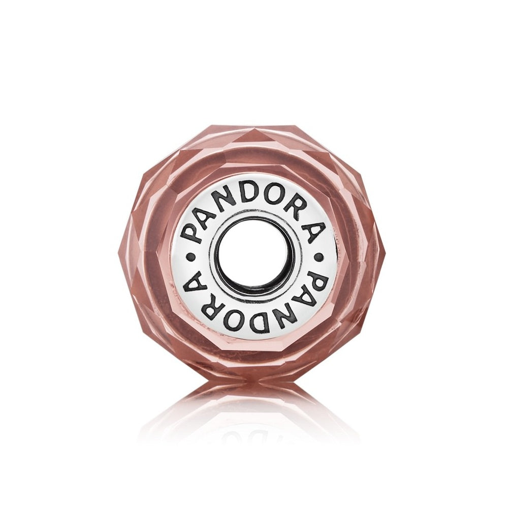 Charm Pandora Cristallo Rosa Antico 791729NBP