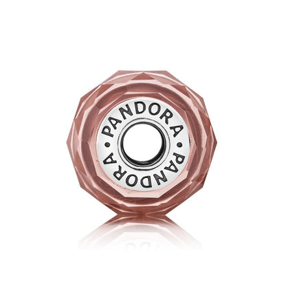 Charm Pandora Cristallo Rosa Antico 791729NBP