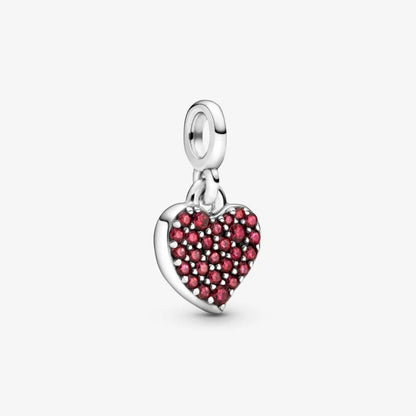 Mini Charm Pandora Pendente I miei amori 798981C01