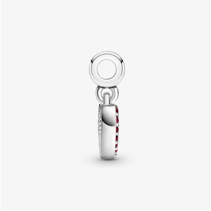 Mini Charm Pandora Pendente I miei amori 798981C01