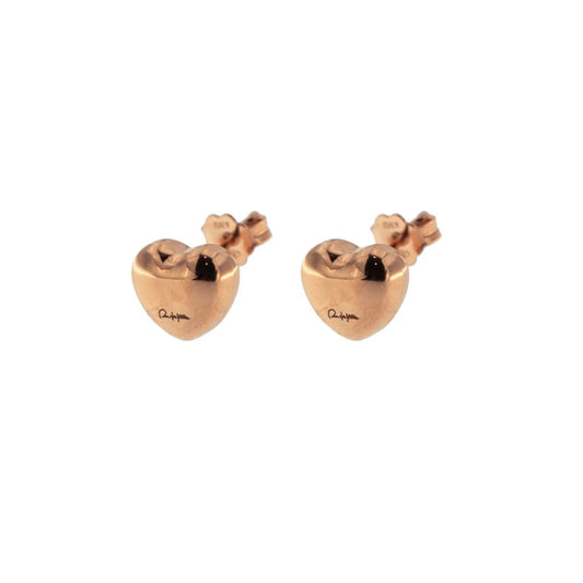 Orecchini a Paio Rue Des Mille Lobo Cuore OR-EF-01-CUO-AU
