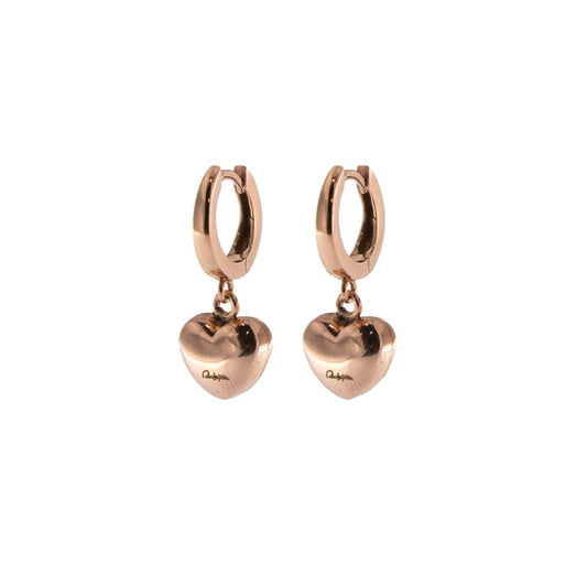 Orecchini a Paio Rue Des Mille Clips Cuore OREF02CUO