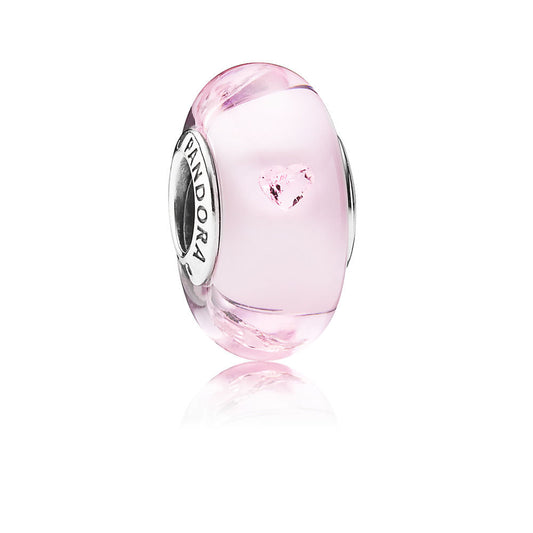 Charm Pandora Cuori Rosa 791632PCZ