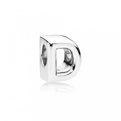 Charm Pandora Alfabeto D 797458