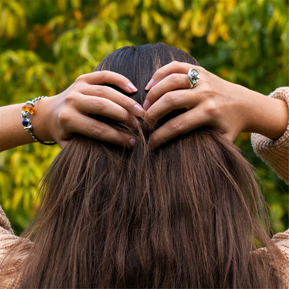 Anello Trollbeads Fantasia a Spirale TAGRI-00488